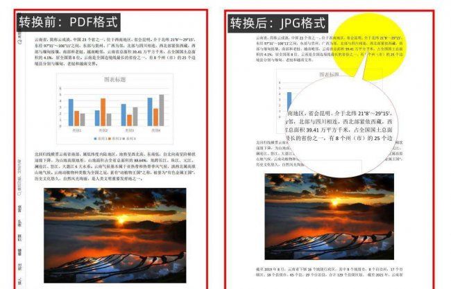 电脑pdf如何另存为jpg格式