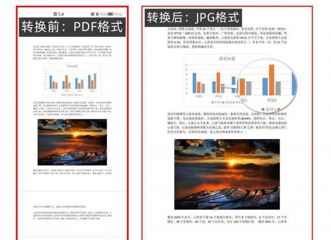 电脑pdf如何另存为jpg格式