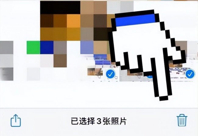 如何删除icloud里的照片