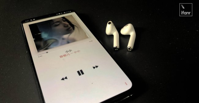airpods连接安卓手机音质怎么样