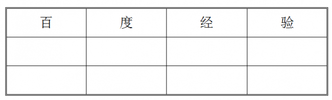 表格里面的文字怎么调整行距