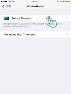 ipad主题怎么换壁纸