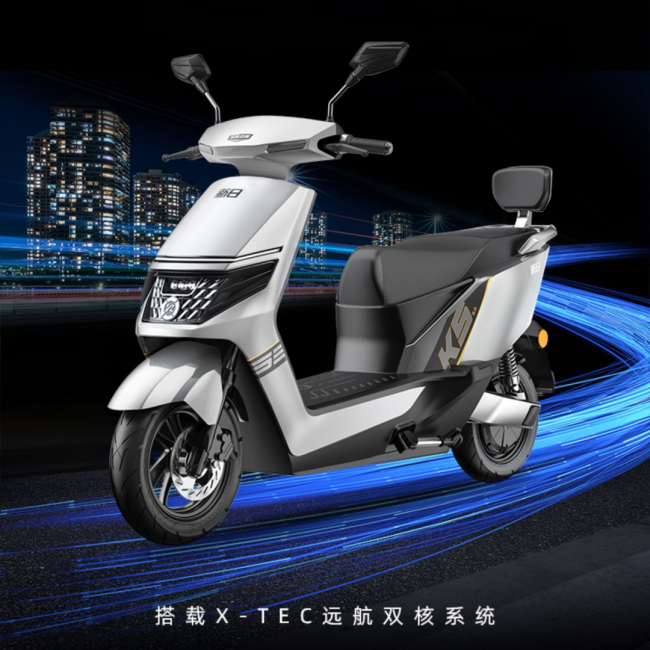 国产电动摩托车排名