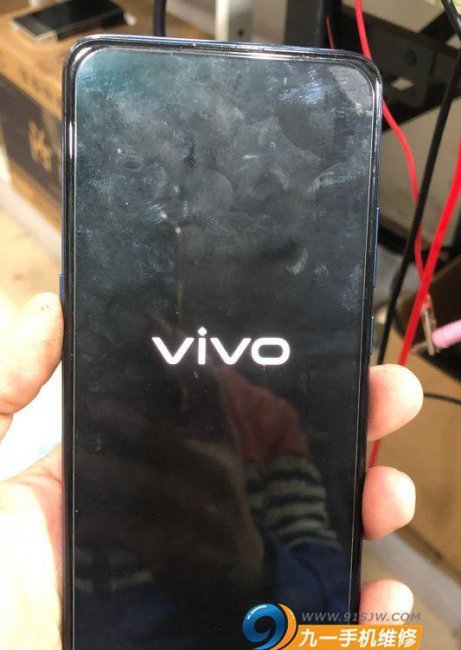 vivo手机强制重启怎么操作