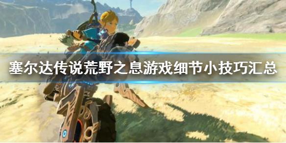 塞尔达传说dlc内容