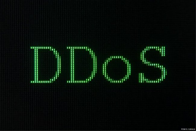 网站服务器怎么防ddos攻击