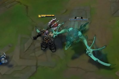 铁男lol技能介绍 LOL铁男出装技巧