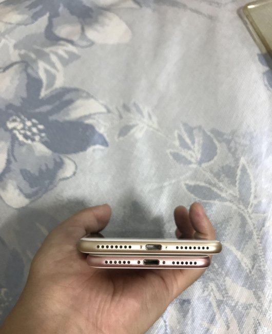 苹果7plus有几种颜色