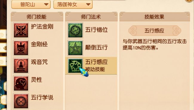 辅助普陀怎么加点