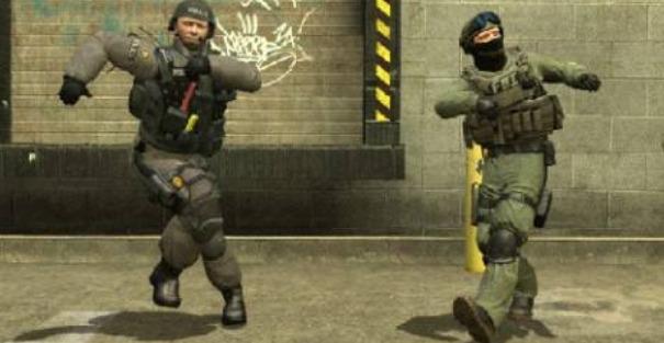 csgo画面鲜艳怎么调好看