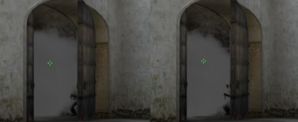 csgo画面鲜艳怎么调好看