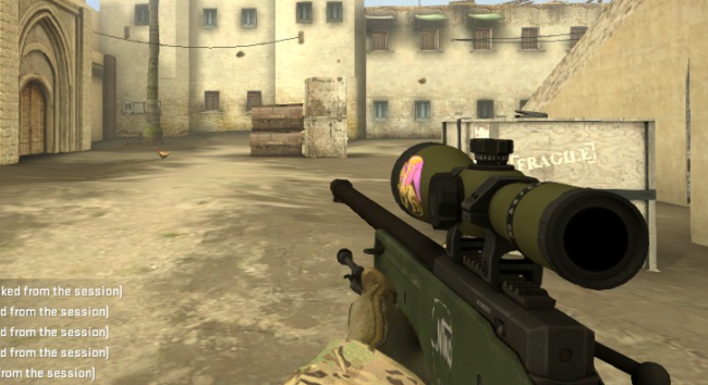 csgo画面鲜艳怎么调好看