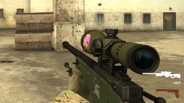 csgo画面鲜艳怎么调好看