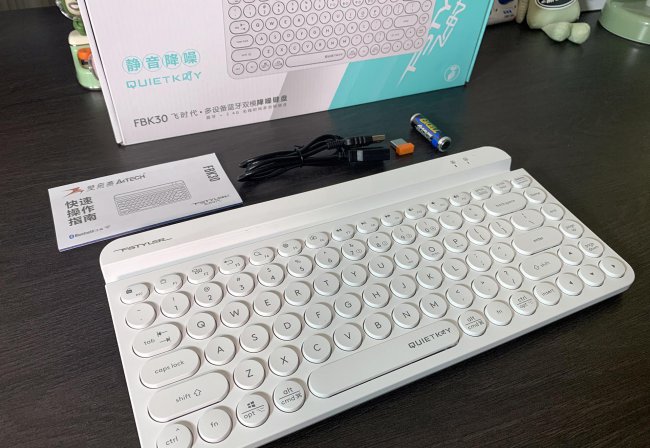 双模键盘怎么切换模式