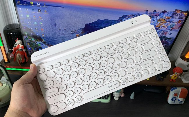 双模键盘怎么切换模式