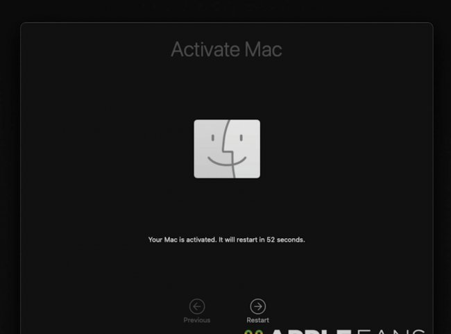 mac出厂设置并清空所有数据