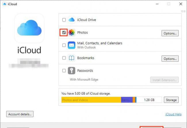 如何查看icloud里的照片备份
