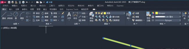 cad线宽设置在哪里打开