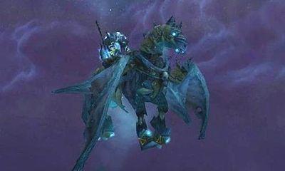 魔兽世界坐骑获取攻略