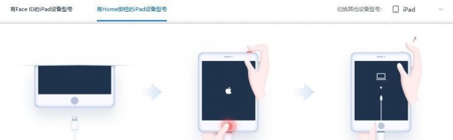 iphone卡在白苹果界面怎么办