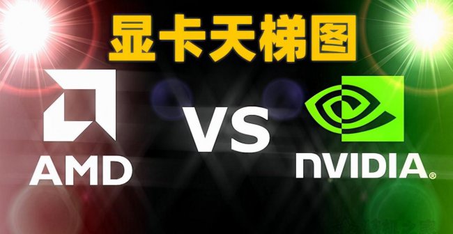 笔记本台式机显卡天梯图