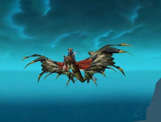 魔兽世界声望坐骑怎么获得