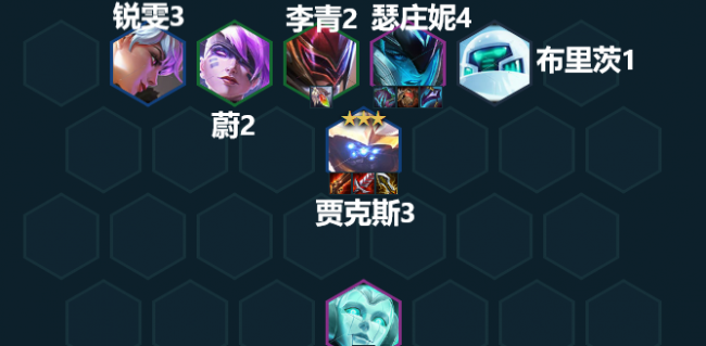 云顶之弈最强阵容搭配