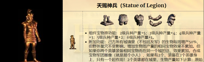 英雄无敌3死亡阴影神器合成