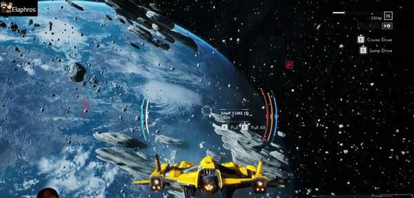 永恒空间2怎么换飞船