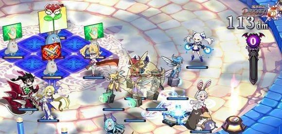 魔界战记5必练角色