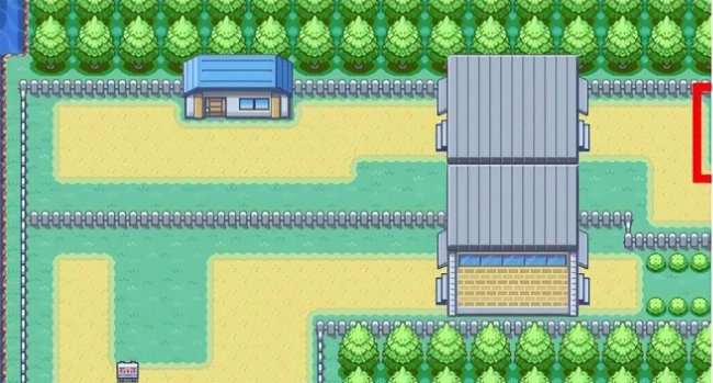 口袋妖怪叶绿攻略