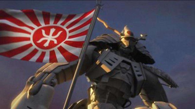 红警3日本怎么这么猛