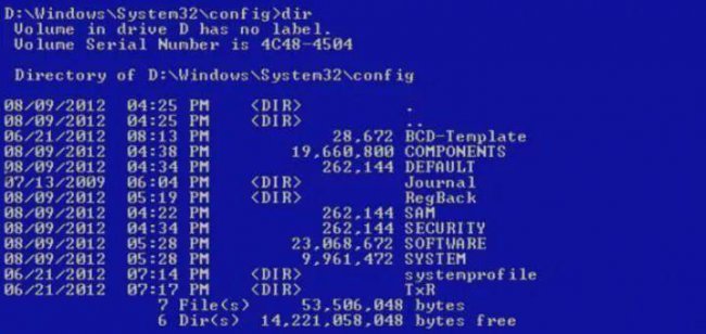 windows未能启动怎么解决