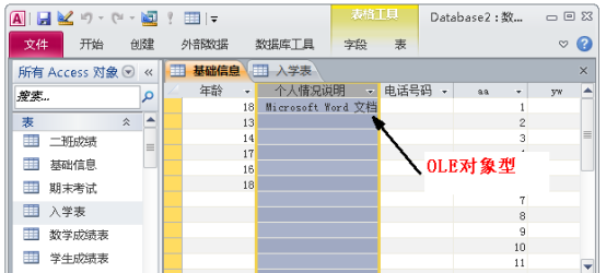access数据库入门教程