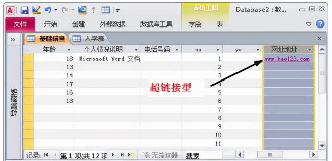 access数据库入门教程