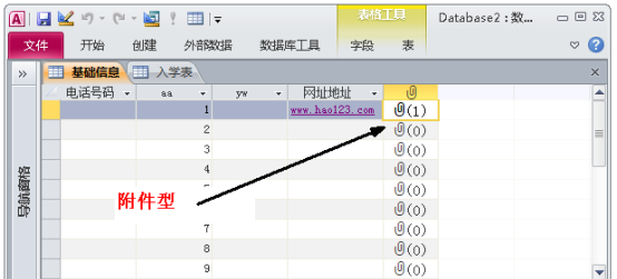 access数据库入门教程