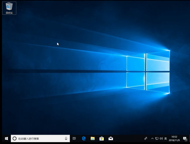 u盘重装win10系统分区教程