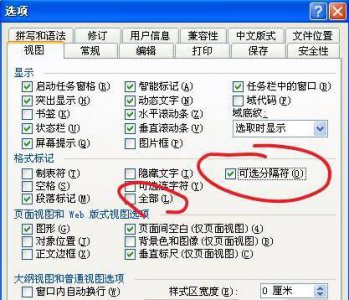 多余的空白页删不掉怎么办 强制删除最后一页的窍门