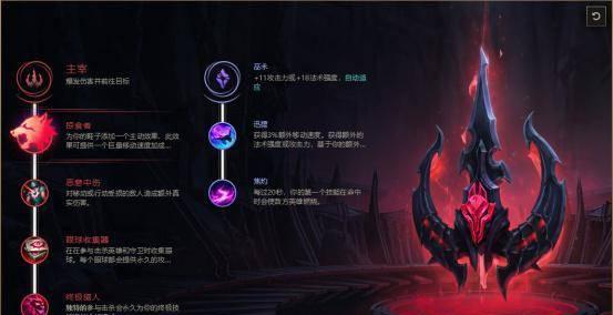 盖伦天赋出装顺序