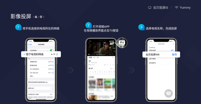 十大投屏软件排行