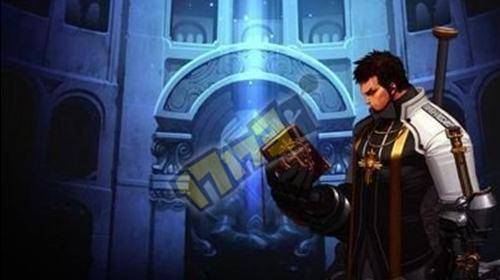 dnf圣骑士武器选择什么 dnf男圣骑士110级毕业装备