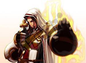 dnf圣骑士武器选择什么