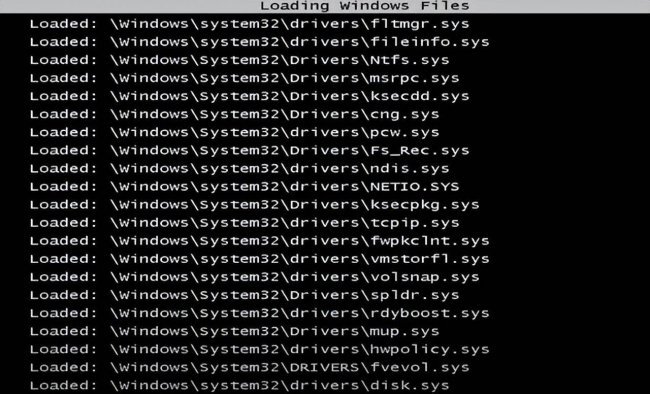win10一直卡在正在启动状态