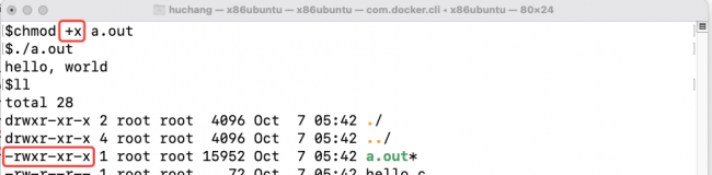 linux