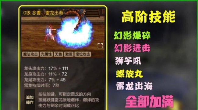 dnf60版本气功师