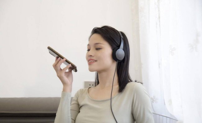 微信彩铃怎么设置自己的广告