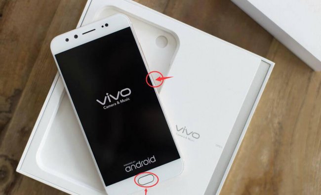 vivo手机截屏怎么操作