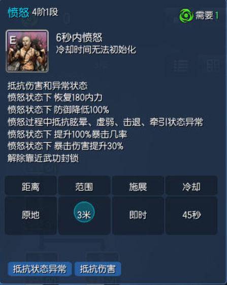 剑灵力士双钺技能加点特性是什么