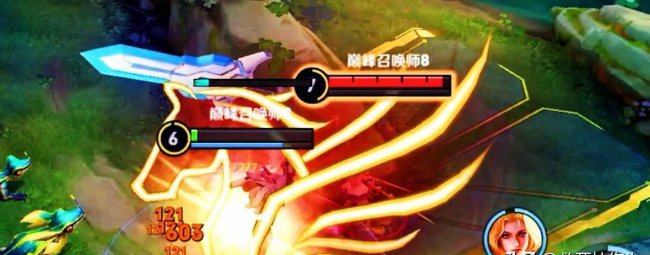王者荣耀夏侯惇技能加点