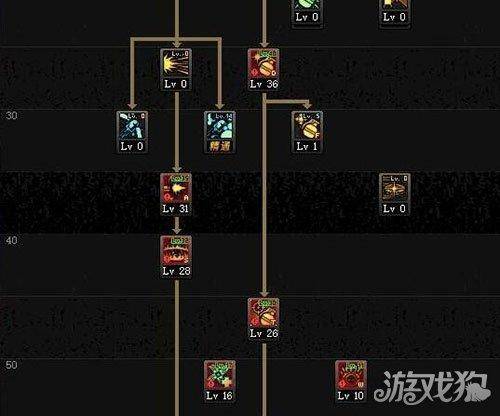 2023年dnf女弹药100级刷图加点